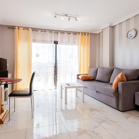 Apartament Sweet Escape In Golf Del Sur, Ah332 With Heated Pool And Ocean View San Miguel de Abona Zewnętrze zdjęcie