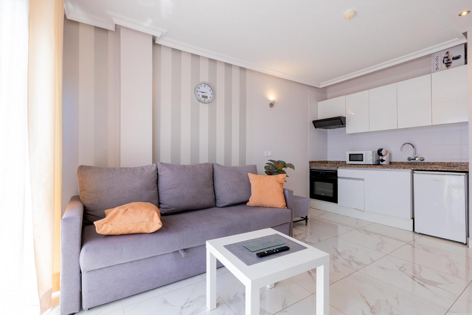 Apartament Sweet Escape In Golf Del Sur, Ah332 With Heated Pool And Ocean View San Miguel de Abona Zewnętrze zdjęcie