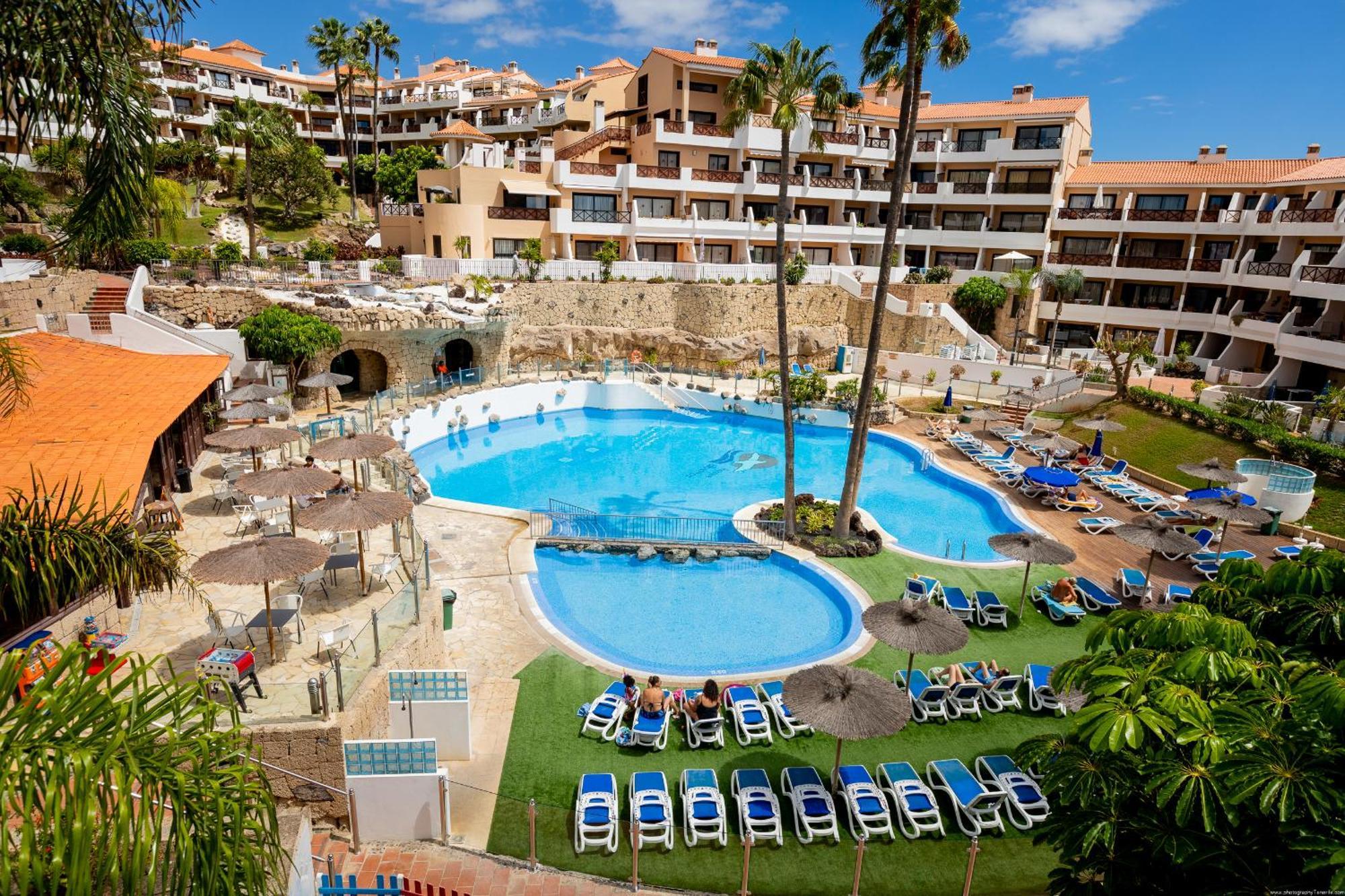 Apartament Sweet Escape In Golf Del Sur, Ah332 With Heated Pool And Ocean View San Miguel de Abona Zewnętrze zdjęcie
