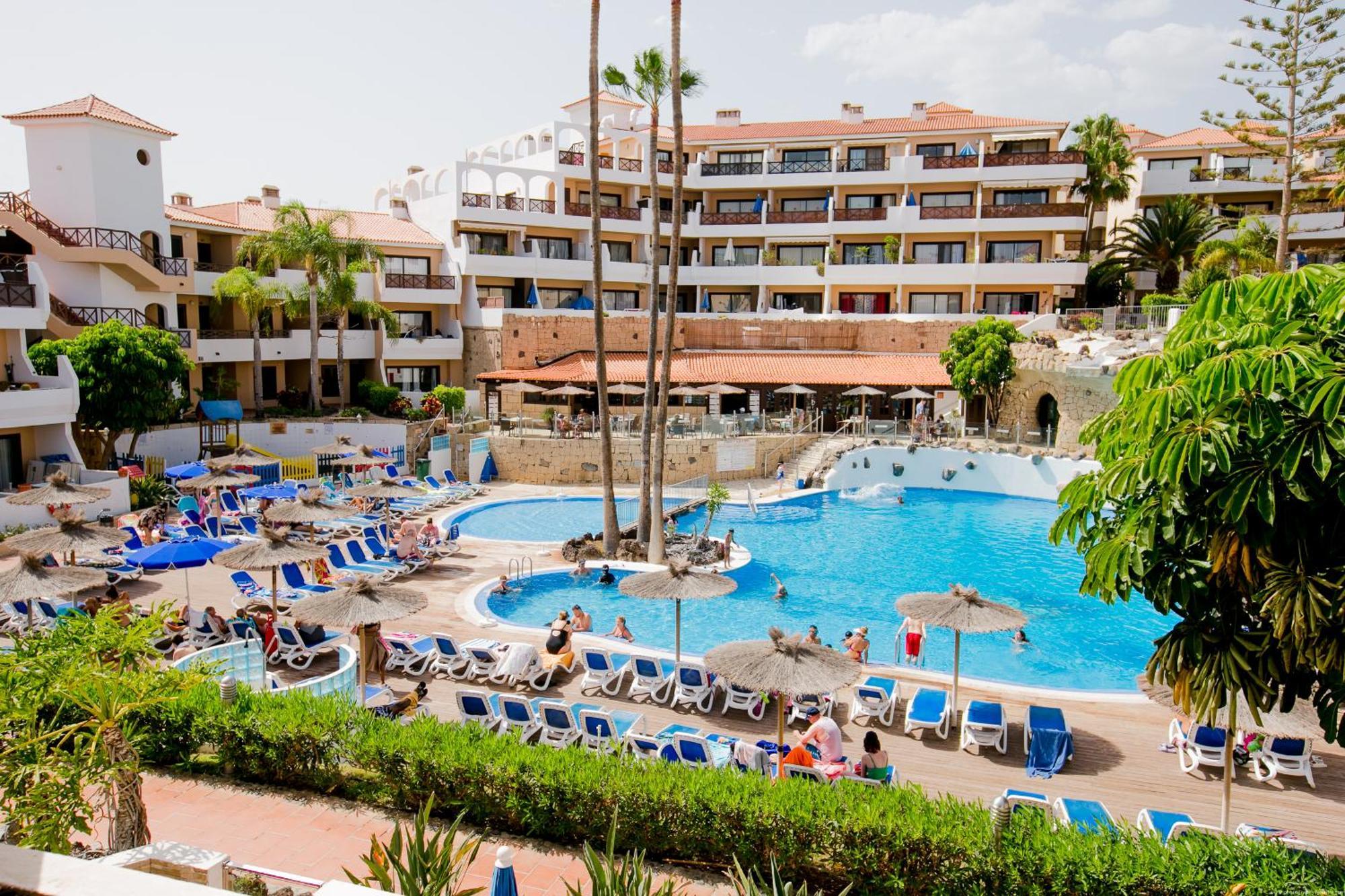 Apartament Sweet Escape In Golf Del Sur, Ah332 With Heated Pool And Ocean View San Miguel de Abona Zewnętrze zdjęcie