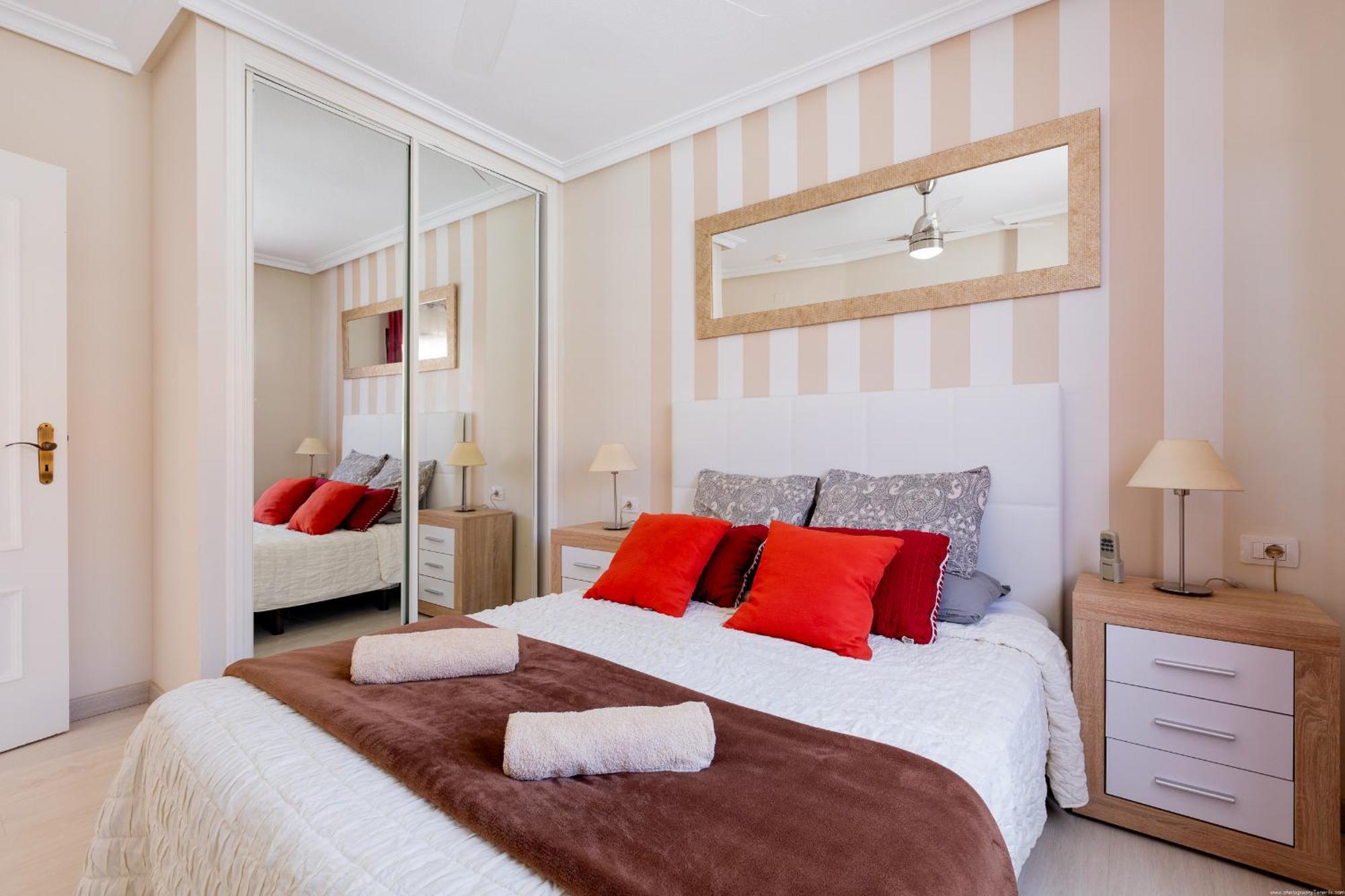 Apartament Sweet Escape In Golf Del Sur, Ah332 With Heated Pool And Ocean View San Miguel de Abona Zewnętrze zdjęcie