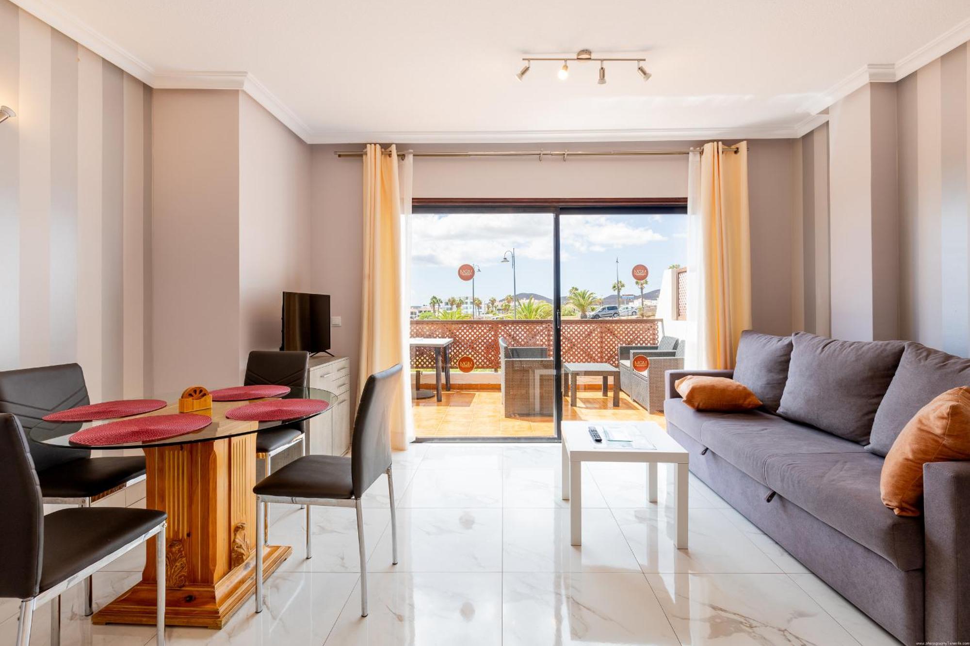 Apartament Sweet Escape In Golf Del Sur, Ah332 With Heated Pool And Ocean View San Miguel de Abona Zewnętrze zdjęcie