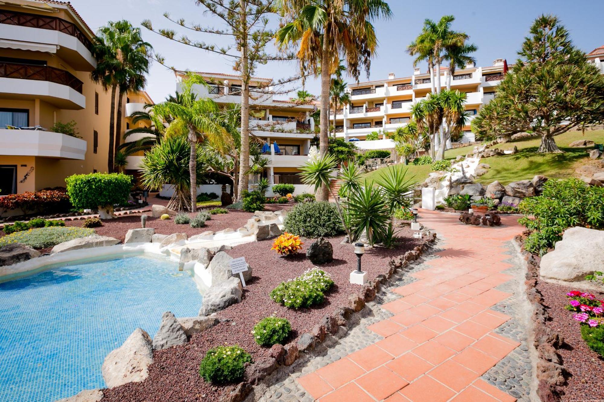 Apartament Sweet Escape In Golf Del Sur, Ah332 With Heated Pool And Ocean View San Miguel de Abona Zewnętrze zdjęcie