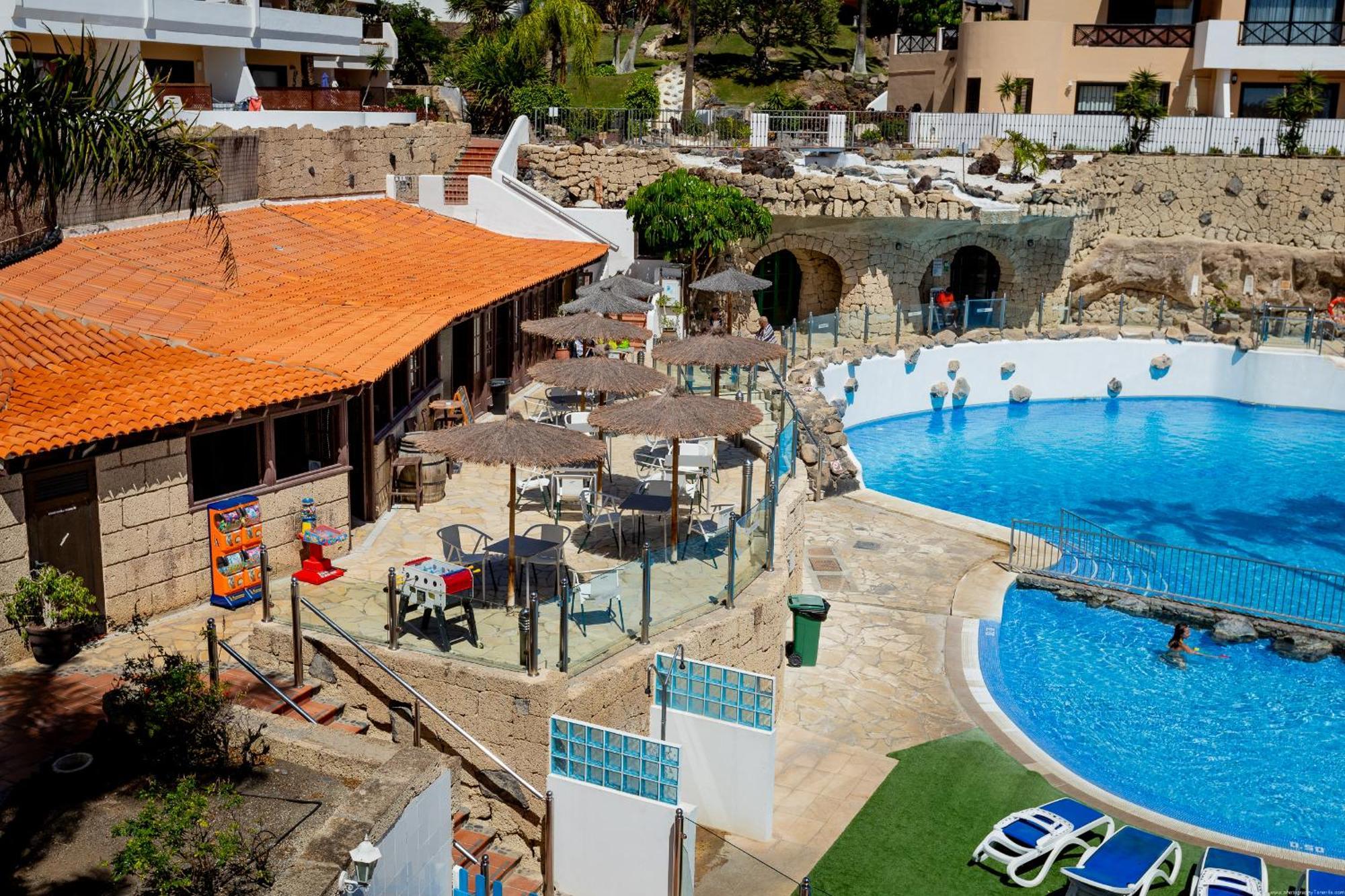 Apartament Sweet Escape In Golf Del Sur, Ah332 With Heated Pool And Ocean View San Miguel de Abona Zewnętrze zdjęcie